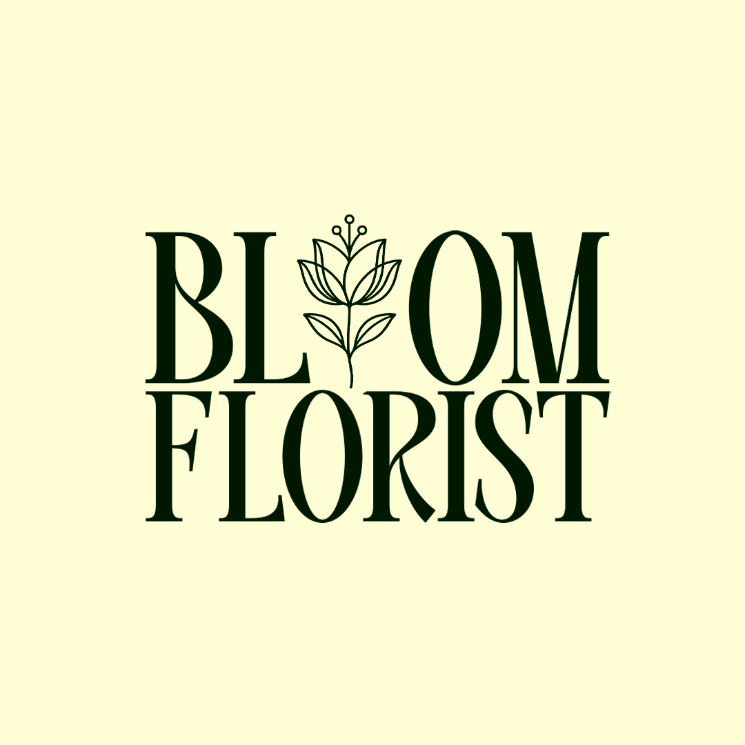 Logótipo Bloom Florist.